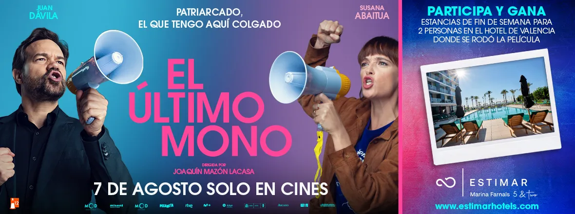 SORTEO EL ULTIMO MONO