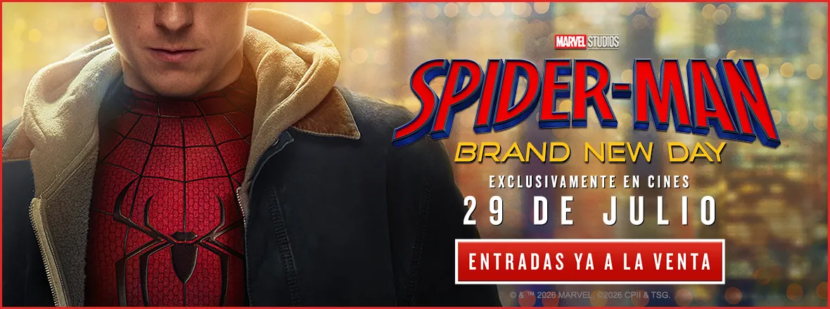 SPIDERMAN BRAND NEW DAY